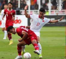 Imbang Lawan Vietnam, Indonesia Punya 2 Cara Lolos Final Piala AFF 2022