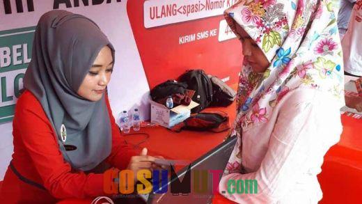 Telkomsel Tingkatkan Kualitas Jaringan di HPN 2018 Padang