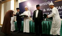 Huffazh Center Indonesia Merintis Sekolah Tinggi Al-Qur’an  di Sumut