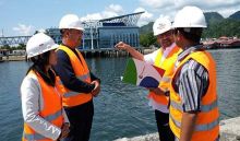 Pelindo 1 Tuntaskan Pembangunan Pelabuhan Sibolga