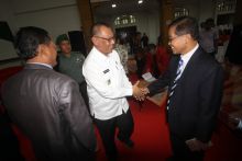 Akhyar Ajak PGI-D Berpartisipasi Bangun Kota Medan