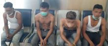 Bawa 2 Kg Sabu dalam Sepatu, 4 Penumpang Asal Aceh Diamankan di Kualanamu