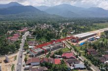 Mayoritas di Sumut-Aceh, Tol Trans Sumatera Tahap I Rampung Sepanjang 972 Km Tahun Ini