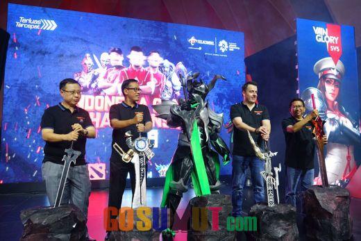 IGC 2018 sebagai Ajang Kompetisi eSports Terbesar di Indonesia