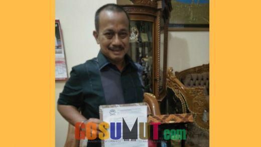 TSO Dinobatkan Jadi Anggota Kehormatan Alumni IPB Tabagsel