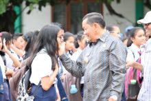 419 Siswa SMP se-Samosir Ikut Seleksi Masuk Del dan Yasop