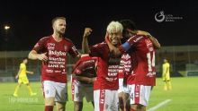 Teco Lega Bali United Curi Poin Penuh di Laga Tandang Pertama
