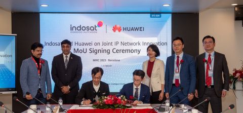 IOH - Huawei Tingkatkan Inovasi Bersama SRv6 untuk Mendorong Transformasi Digital Indonesia