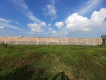 Kronologis Terbongkarnya Pagar Tembok Ilegal Akses Jalan Umum 4 Titik Kawasan Irian Barat Sampali yang Belum Dirubuhkan Satpol PP Deli Serdang