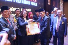 Rasio Produktivitas Tinggi, Pj Gubernur Sumut Apresiasi Kinerja PT dan PN Wilayah Medan