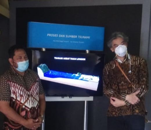 Sony Kembali Donasikan TV BRAVIA untuk Dukung Konten Edukasi Objek Wisata PLTD Apung Banda Aceh