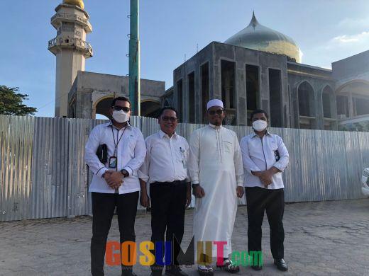 Imam Besar Masjid Raya Al-Abror Bahas Perlindungan Imam Hingga Marbot Masjid di BP Jamsostek
