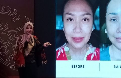 Bank Mandiri Gelar Program Fashion with Beauty Edisi Ramadan 2023, Tawarkan Promo Eksklusif