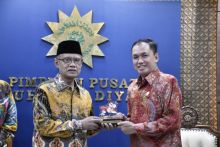 KPPU Gandeng Muhammadiyah Dorong Ekonomi Berkeadilan