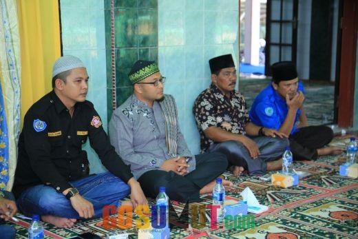 Karang Taruna Ransel Gelar Isra Miraj Perkuat Ukhuwah Islamiyah