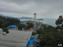 Ocean Park Hong Kong Ramai Dikunjungi Setiap Hari