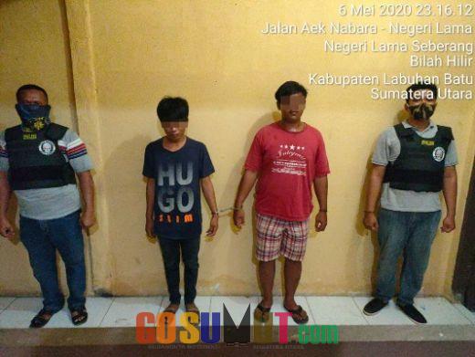 Gagal Ngisap Sabu, 2 Pemuda Kini Mendekam di Penjara