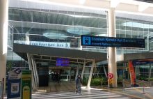 Peniadaan Mudik 2021, Kereta Api Bandara Kualanamu Berhenti Beroperasi