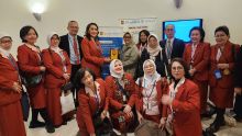 Delegasi Indonesia Dorong Pemberdayaan Perempuan dan Pengurangan Kemiskinan di CSW ke-68 di New York