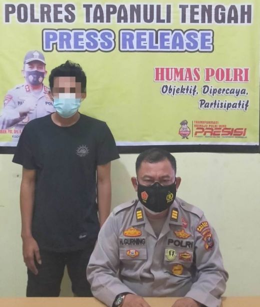 Pelaku Pembakaran Mobil Anggota DPRD Tapteng Terungkap, Seorang Berhasil Diamankan
