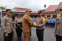 Wakil Walikota Apresiasi Program Ada Polisi RW/Lingkungan di Kota Sibolga