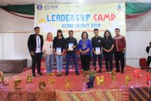 GenBI Gelar Leadership Camp 2019 di Sibolangit