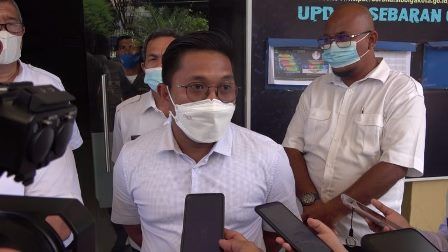 PPKM Mikro, DPRD Kota Sibolga Hentikan Sementara Perjalanan Dinas