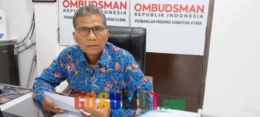 Ombudsman Sumut kembali Lakukan Penilaian Kepatuhan Pelayanan Publik
