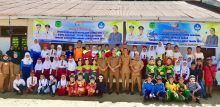 Juara Lomba O2SN dan FLS2N Menjadi Kabupaten Palas untuk Tingkat Provinsi Sumut