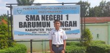 Siswa  SMA Barteng Palas Terpilih pada  Pertukaran Siswa Nusantara Tingkat  Provinsi Sumut