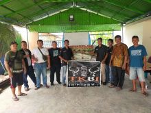 Chapter TKBI Sumut Salurkan Bantuan kepada Korban Bencana Puting Beliung di Sei Bamban 