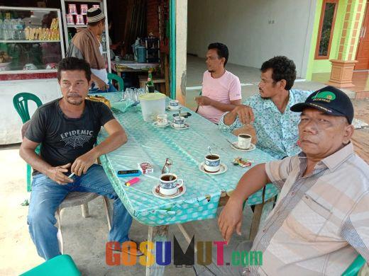 Ketua IPK Kecamatan Hutaimbaru Siap Lakukan Pengawasan Dana Desa 2019