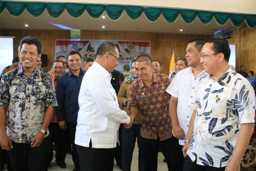 Zain Nozal Terpilih Sebagai Ketua IKAPTK Kota Medan, ini Pesan Wakil Wali Kota