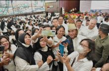 Motivasi Ribuan Guru SMA/SMK, Gubernur Edy Harapkan Ada Perubahan Baik Dunia Pendidikan di Pematangsiantar