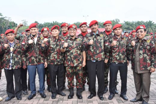 Kokam Pemuda Muhammadiyah Harus Jadi Garda Terdepan Hadapi Masalah Bangsa