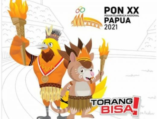 Sumut Peringkat 8 Klasemen Medali PON XX Papua 2021