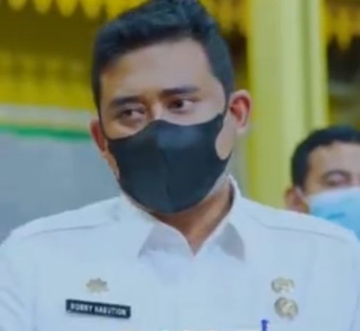 Dua Kadis di Medan Turun Jadi Kabid, Bobby: Rekomendasi Inspektorat