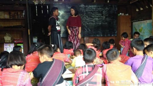 Rumah Belajar Sianjur Mula-mula Tawarkan Konsep Kearifan Lokal