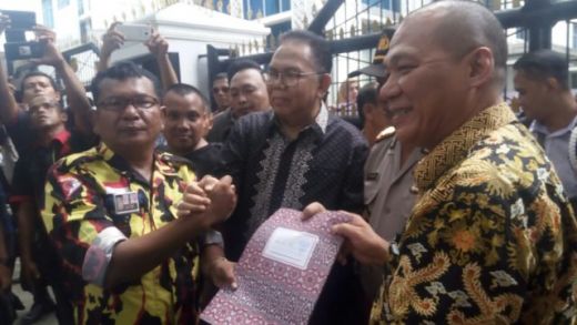 Anggota DPRD Sumut Ditantang untuk Lakukan Tes Urin