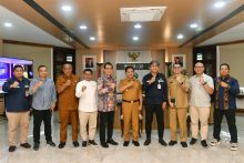 SKK Migas Optimalisasi Potensi Migas di Sumut, Pj Gubernur Hassanudin Beri Dukungan