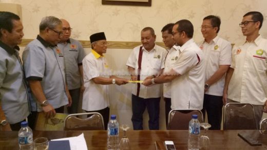 Alhamdulillah...Tuan Rumah PON XXI/2024 Aceh-Sumut Berhasil Kumpulkan 70% Dukungan