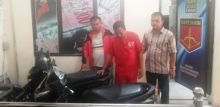 Oknum PNS Rumkit Tanjungbalai Ini Otak Pencurian Sepeda Motor