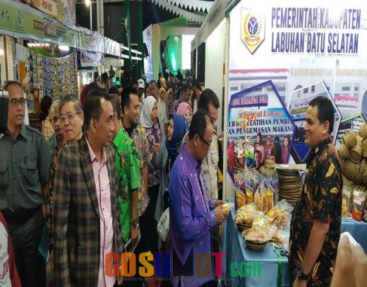 350 UMKM Ramaikan Pasar KUMKM 2019 di Pasar Kedan, Mari Belanja dan Cuci Mata