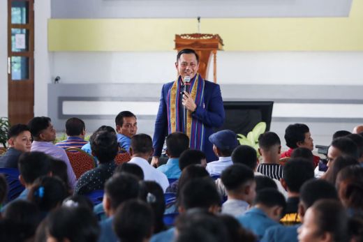 Kuliah Umum di Unwira Kupang, AHY Hadirkan Keoptimisan Indonesia bisa Menjadi Negara yang Maju