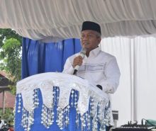 Tabligh Akbar Pemkab Palas Undang Ustadz Abdul Somad