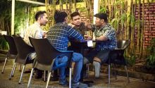 Bobby Nasution Rangkul Ahmad Faury Kolaborasi Cari Solusi