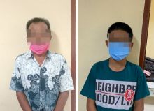 Kasus Geng Rape, Ayah dan Abang Kandung di Deli Serdang Ditangkap Polisi