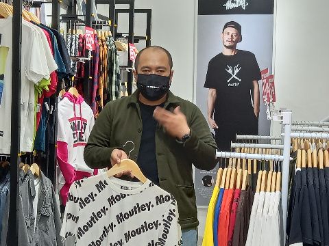 Family Store 3Second Medan Marelan Promo Discount 50 Persen