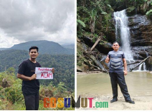 Melirik Pengembangan Objek Desa Wisata Alam Tamiang Kecamatan Batang Lubu Sutam 