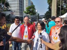 PP Inateq Kerja Keras Sambut Asian Beach Games 2020 dan Olmpiade 2024